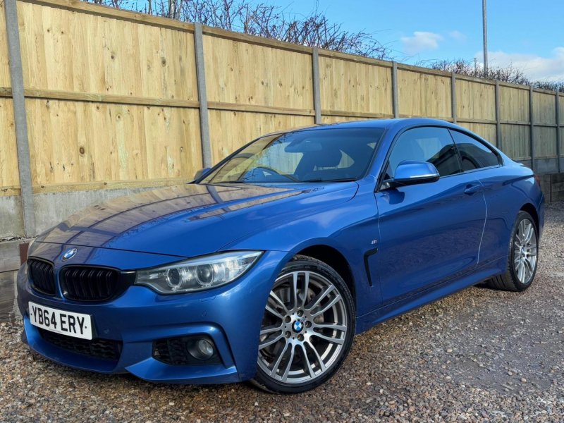 BMW 4 SERIES