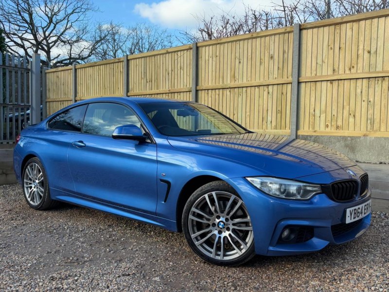 BMW 4 SERIES