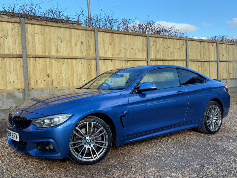 BMW 4 SERIES