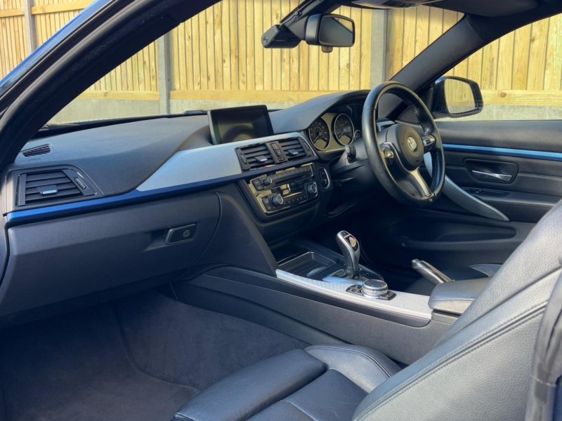 BMW 4 SERIES