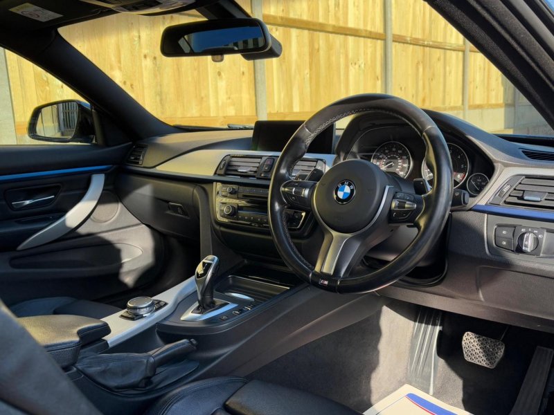 BMW 4 SERIES