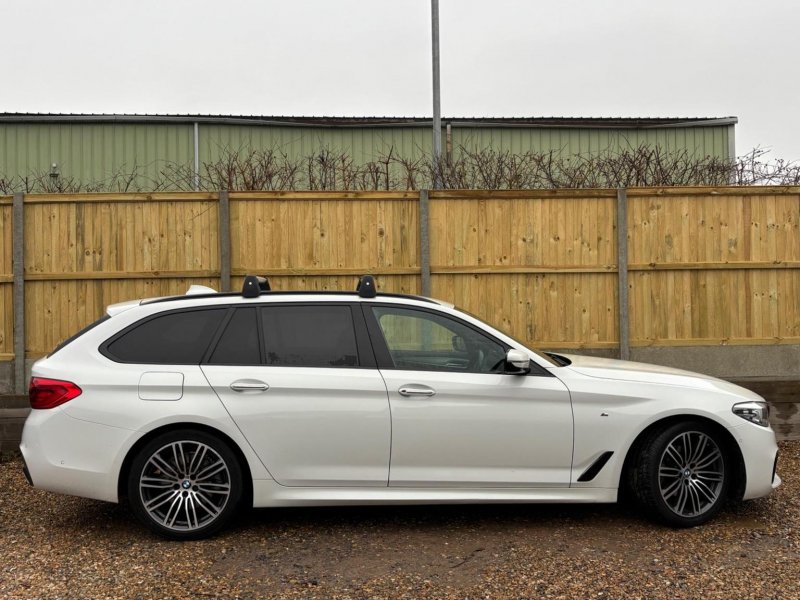 BMW 5 SERIES