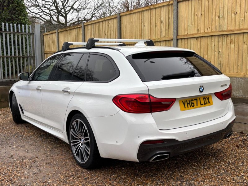 BMW 5 SERIES