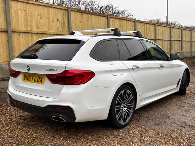 BMW 5 SERIES