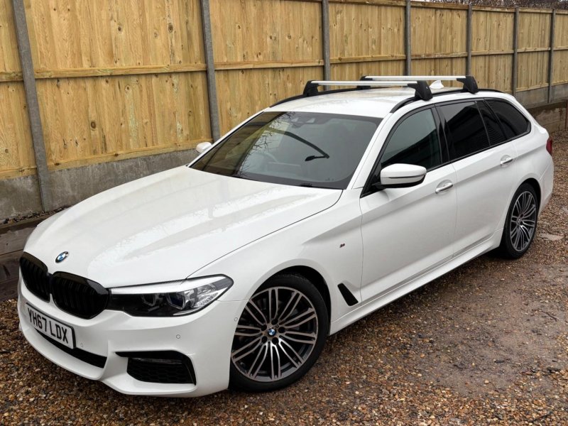 BMW 5 SERIES