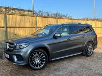 MERCEDES-BENZ GLS