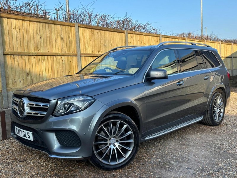 MERCEDES-BENZ GLS