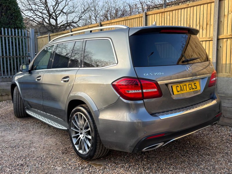 MERCEDES-BENZ GLS