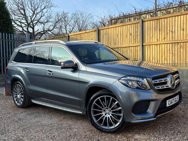 MERCEDES-BENZ GLS