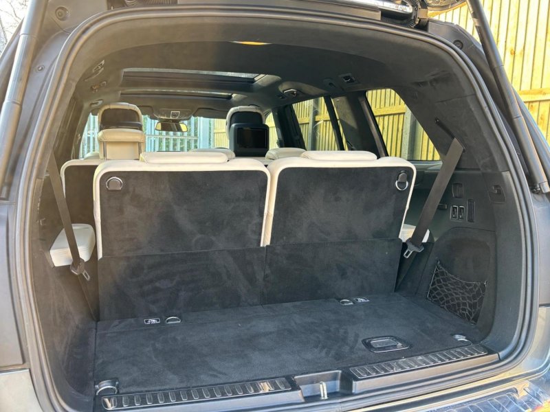 MERCEDES-BENZ GLS