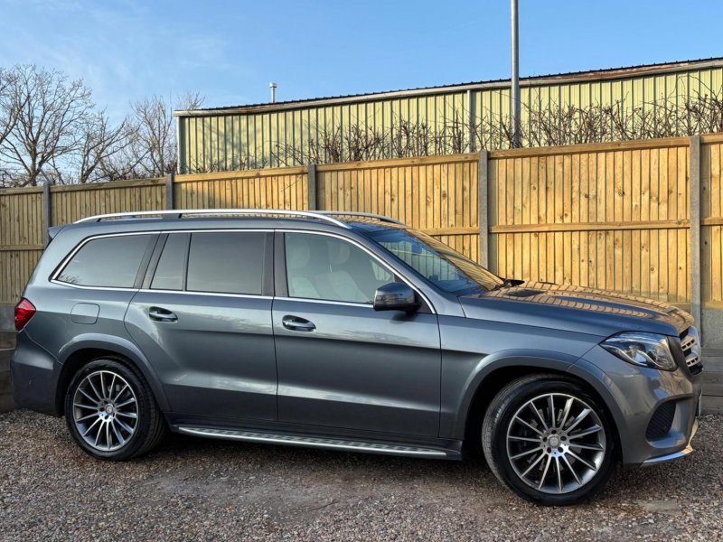 MERCEDES-BENZ GLS