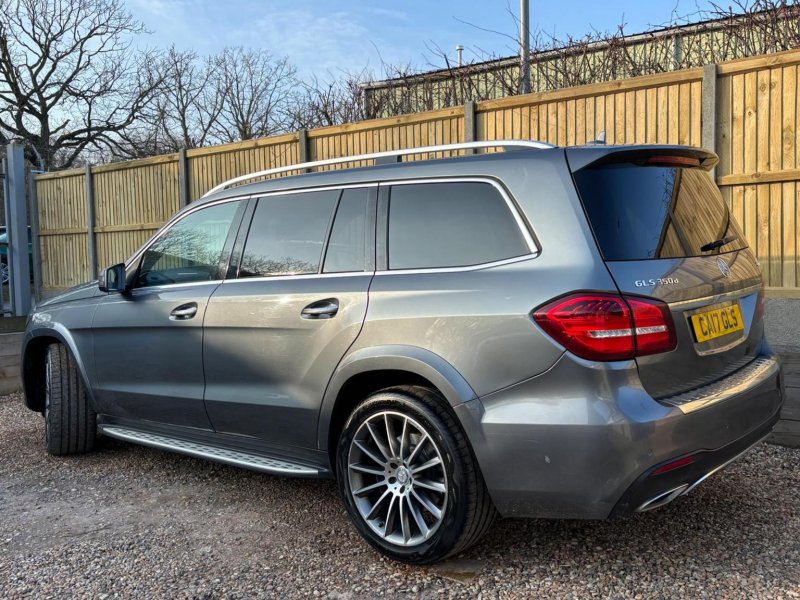 MERCEDES-BENZ GLS
