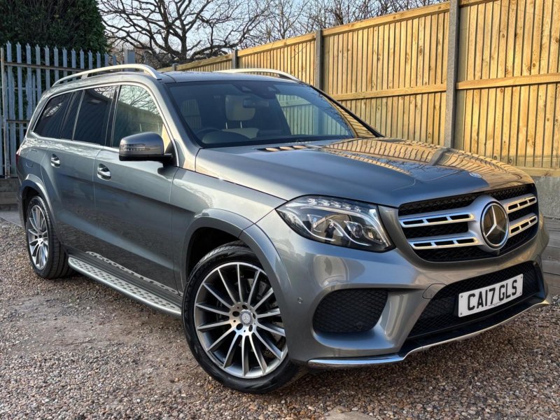 MERCEDES-BENZ GLS