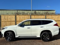 MITSUBISHI SHOGUN SPORT