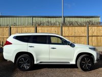 MITSUBISHI SHOGUN SPORT