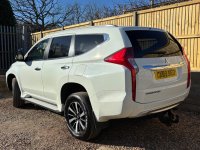 MITSUBISHI SHOGUN SPORT
