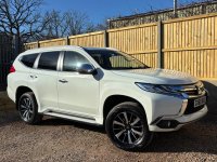 MITSUBISHI SHOGUN SPORT