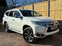 MITSUBISHI SHOGUN SPORT