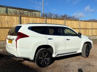 MITSUBISHI SHOGUN SPORT