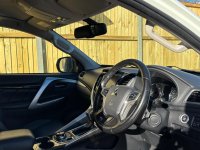 MITSUBISHI SHOGUN SPORT