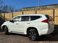 MITSUBISHI SHOGUN SPORT