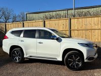 MITSUBISHI SHOGUN SPORT