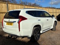 MITSUBISHI SHOGUN SPORT