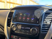 MITSUBISHI SHOGUN SPORT