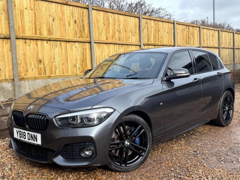 BMW 1 SERIES
