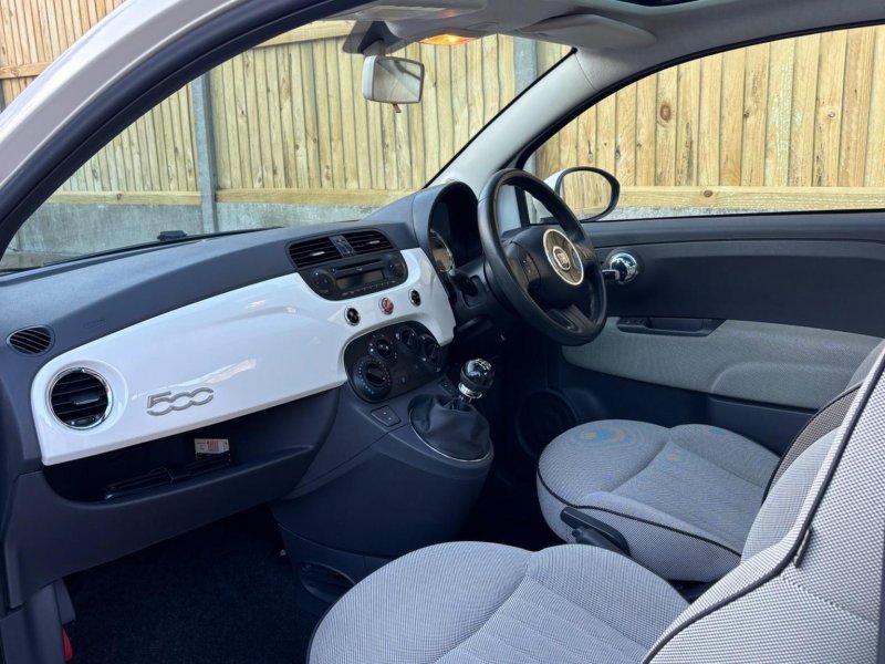 FIAT 500