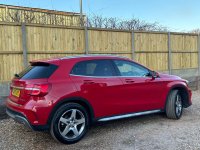 MERCEDES-BENZ GLA CLASS