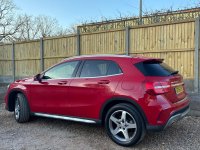 MERCEDES-BENZ GLA CLASS