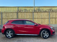 MERCEDES-BENZ GLA CLASS