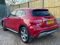 MERCEDES-BENZ GLA CLASS