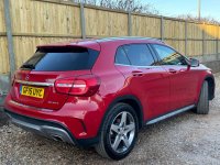 MERCEDES-BENZ GLA CLASS