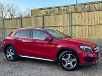 MERCEDES-BENZ GLA CLASS