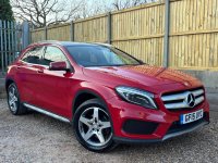 MERCEDES-BENZ GLA CLASS