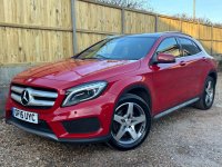 MERCEDES-BENZ GLA CLASS
