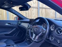 MERCEDES-BENZ GLA CLASS