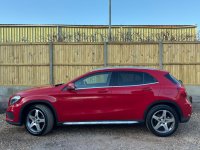 MERCEDES-BENZ GLA CLASS