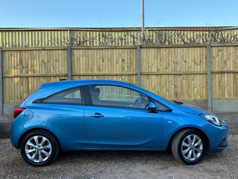 VAUXHALL CORSA
