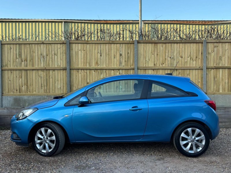 VAUXHALL CORSA