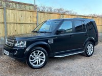 LAND ROVER DISCOVERY 4