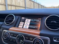 LAND ROVER DISCOVERY 4