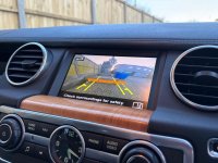 LAND ROVER DISCOVERY 4