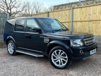LAND ROVER DISCOVERY 4