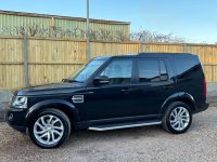 LAND ROVER DISCOVERY 4