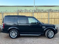 LAND ROVER DISCOVERY 4