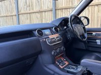 LAND ROVER DISCOVERY 4