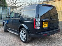 LAND ROVER DISCOVERY 4